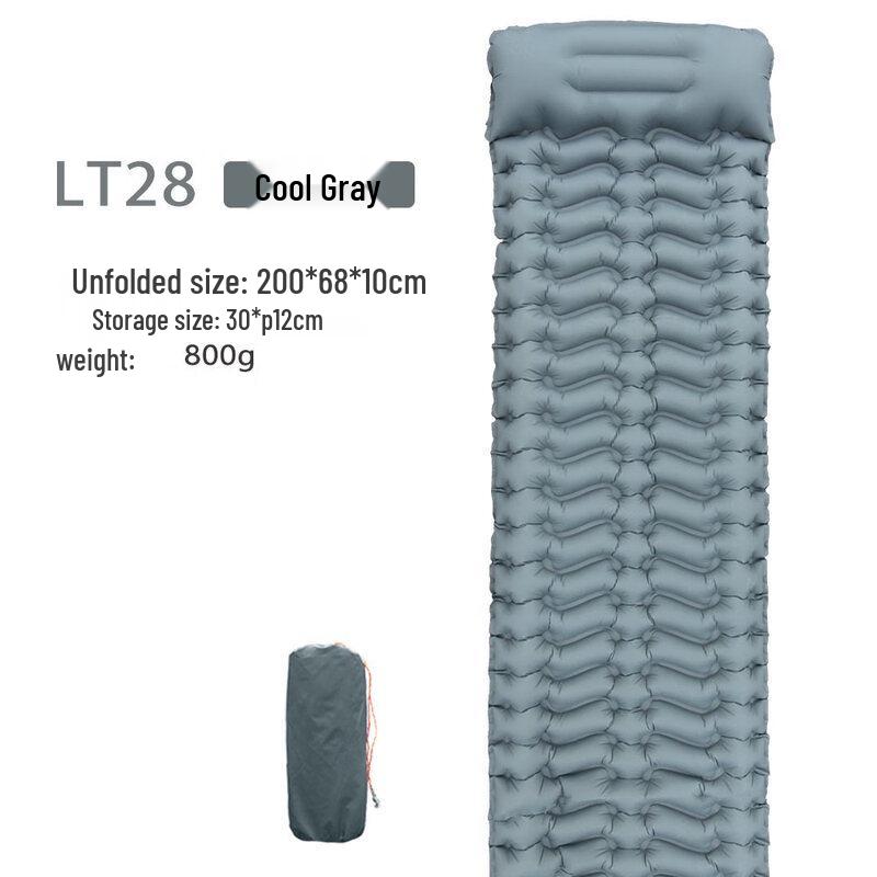 OEING Lightweight Inflatable Tent Mattress