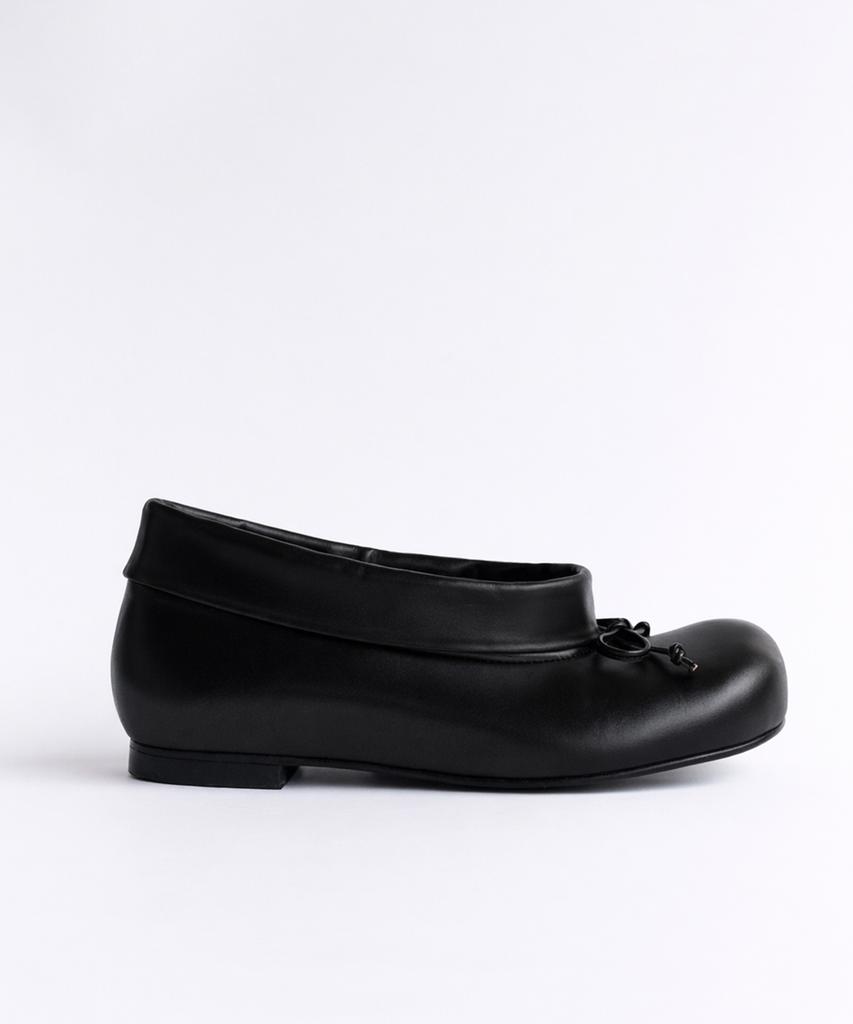 Epingler Dumpling Shoe - Black