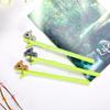 Korean Cute Cartoon Animals Gel Pen - 0.5mm Black Ink Stationery