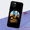 Better Call Saul TV Phone Case For iPhone 16 15 Pro Max 12 13 Mini 11 14 Pro Max XR 16 15 Plus 16e Cover Coque