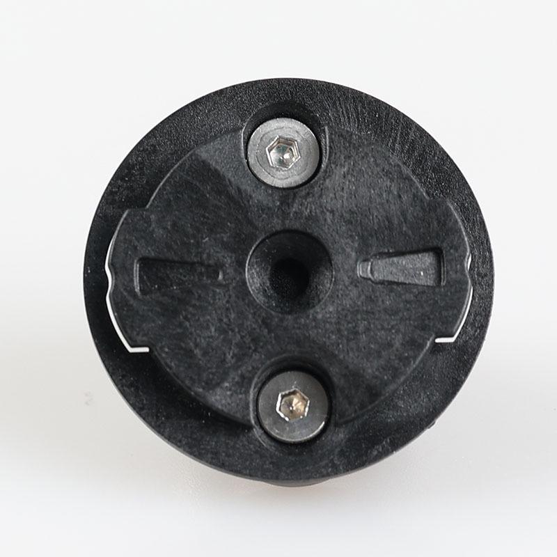 Extension Bracket for Garmin Cycling Computer, Edge Light, and GoPro Headlight Mount