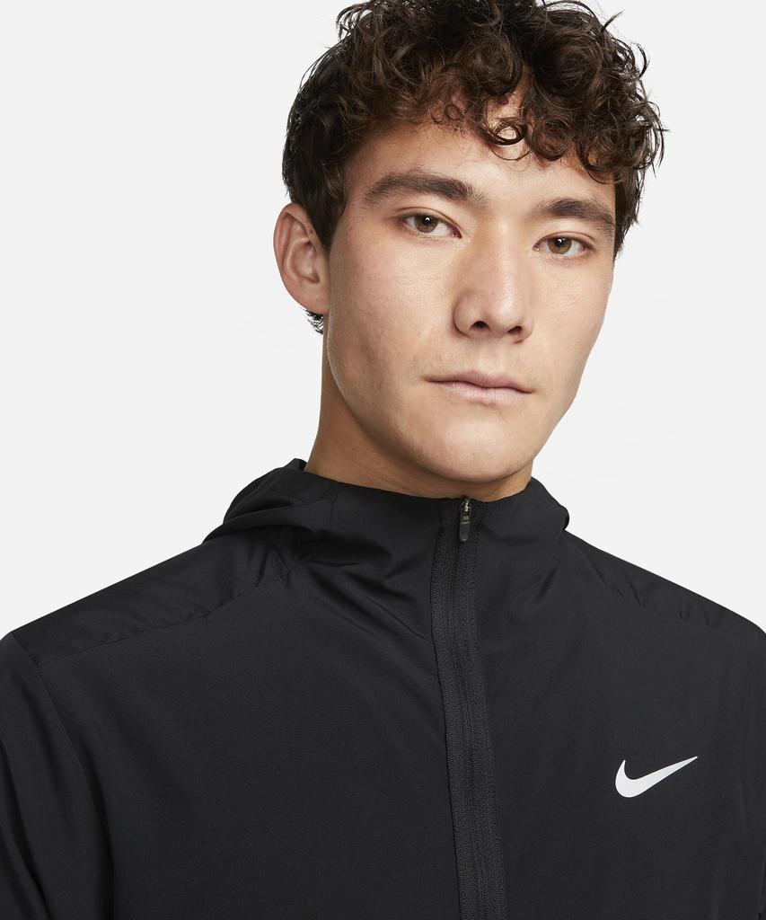 Nike Dri-Fit Hooded Versatile Jacket M - Black / Fb7483-010