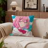 Fantasy Villainess Level 99 Cushion Cover Cushion Cover Set 4Pcs 50X50 45X45 40X40 Pillowcase Decorative Sofa Home Decor