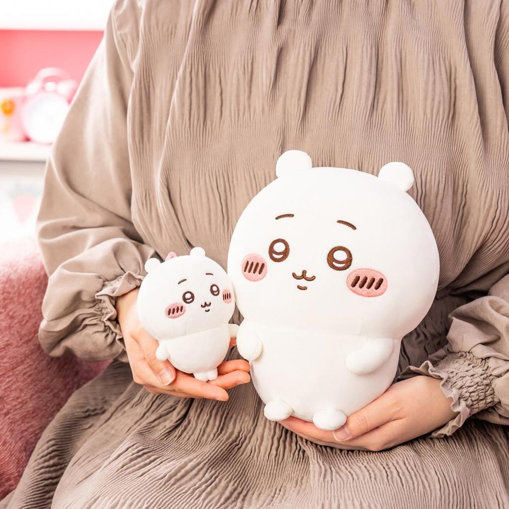 Chiikawa Marupuwa Maskottchen (Kastanien-Manju)
