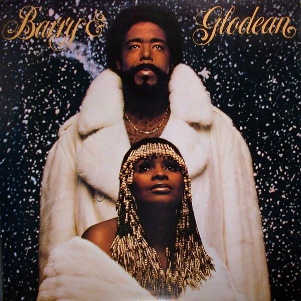 LP Record BARRY WHITE GLODEAN WHITE Barry Glodean FZ37054 Unlimited Gold 1981 Canada SoulFunk Used