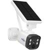 Hiseeu Security 4MP No Wiring USB or Solar Panel IP66 App Motion Night Night Color Sensor WIFI Please This Camera Cannot Be Added To Other