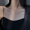 Lindon Women Necklace Pendant Copper Alloy Zircon Fashion Gift