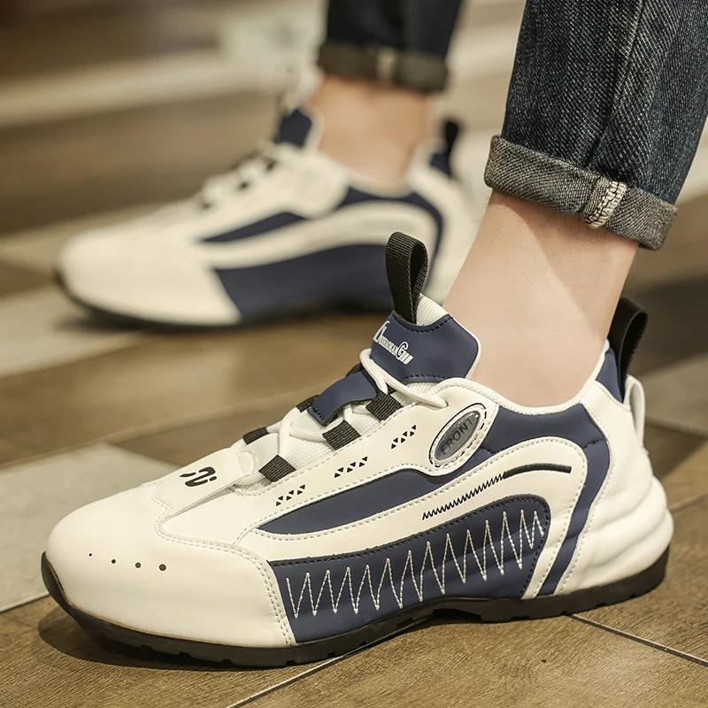 Men shoes Sneakers Male tenis Luxury shoes Mens casual Trainer Race Breathable fashion loafers running Shoes for men