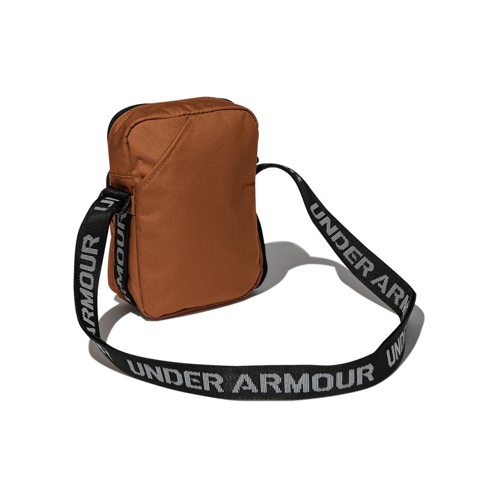 New Under Armour Polyester Shoulder Bag, Crossbody Bag Unisex Copper 1364192-291
