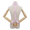 PU Leather Behind Back Hand Cuff SM Collar  Bondage Restraints Slave Training Hand Binding SM Toys For Couple Games