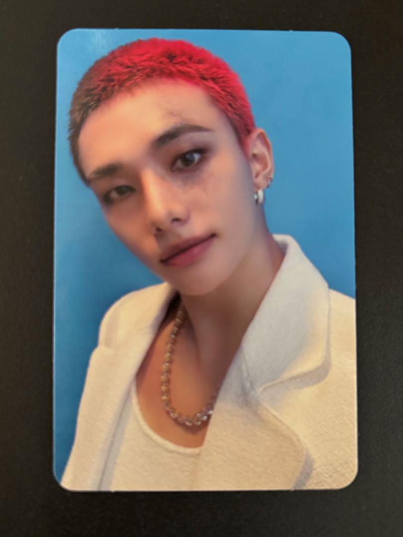 

[USED] Stray Kids Target Hyunjin US Exclusive