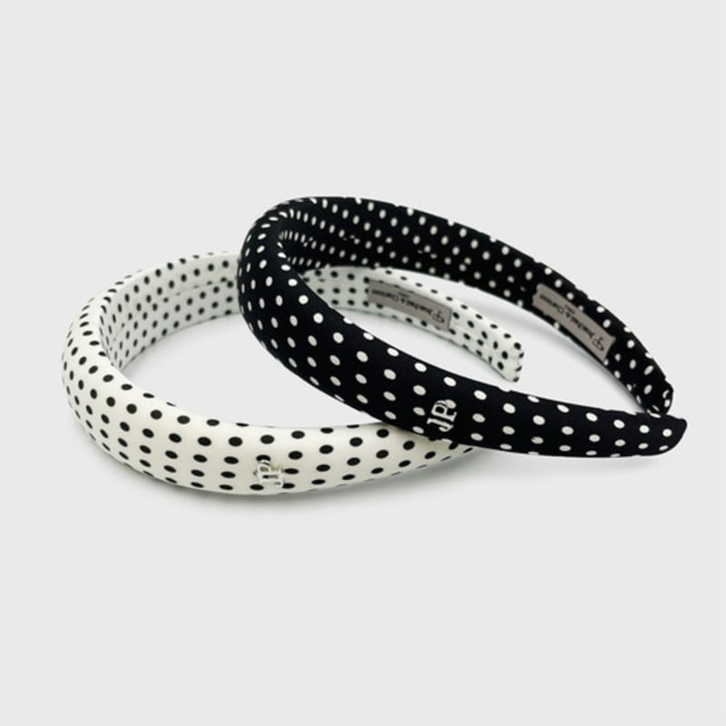 Jean Paul Clarisse Dot Hairband JP-22-061HB