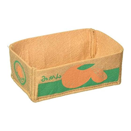 Neko Dango Cat Plush Set (Saba & Odd-Eye) & Mandarin Orange Box (for 2 Cats)
