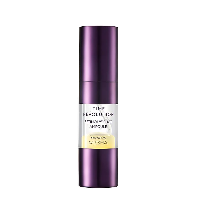 Time Revolution Night Repair Retinol 500 Shot Ampoule
