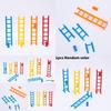 Traditional Plastic Mini Toy Ladder For Kids Educational Play And School Decor
