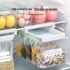 Qiwei Food Grade Zipper Sealing Bags
