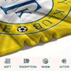 Teplice Football Club  Print Flannel Blanket, High quality Comfortable for All Seasons, Home Decor, Warmth and Comfort