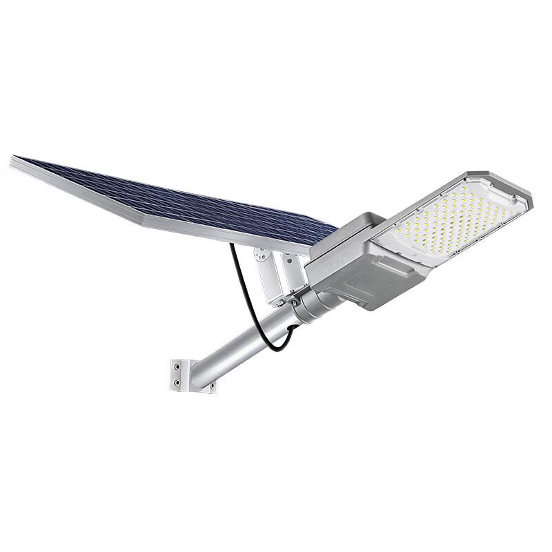 Waterproof Outdoor LED Solar Street Light - Split Design for Outdoor Lighting Projects