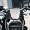 Motorbike Windshield Windscreen for Scratch Resistance Replaces Professional Sturdy