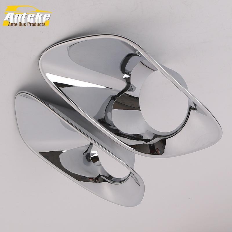 Cherokee Fog Light Cover Trim - Fits 14 Models