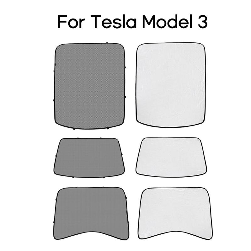 Sun Shade Compatible for Car  Car Inner Window Anti-uv Protection Board