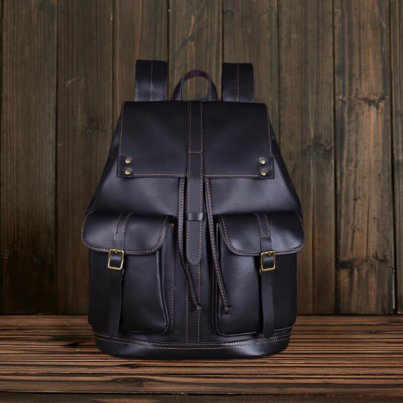 DCLOUD Vintage Men s Backpack