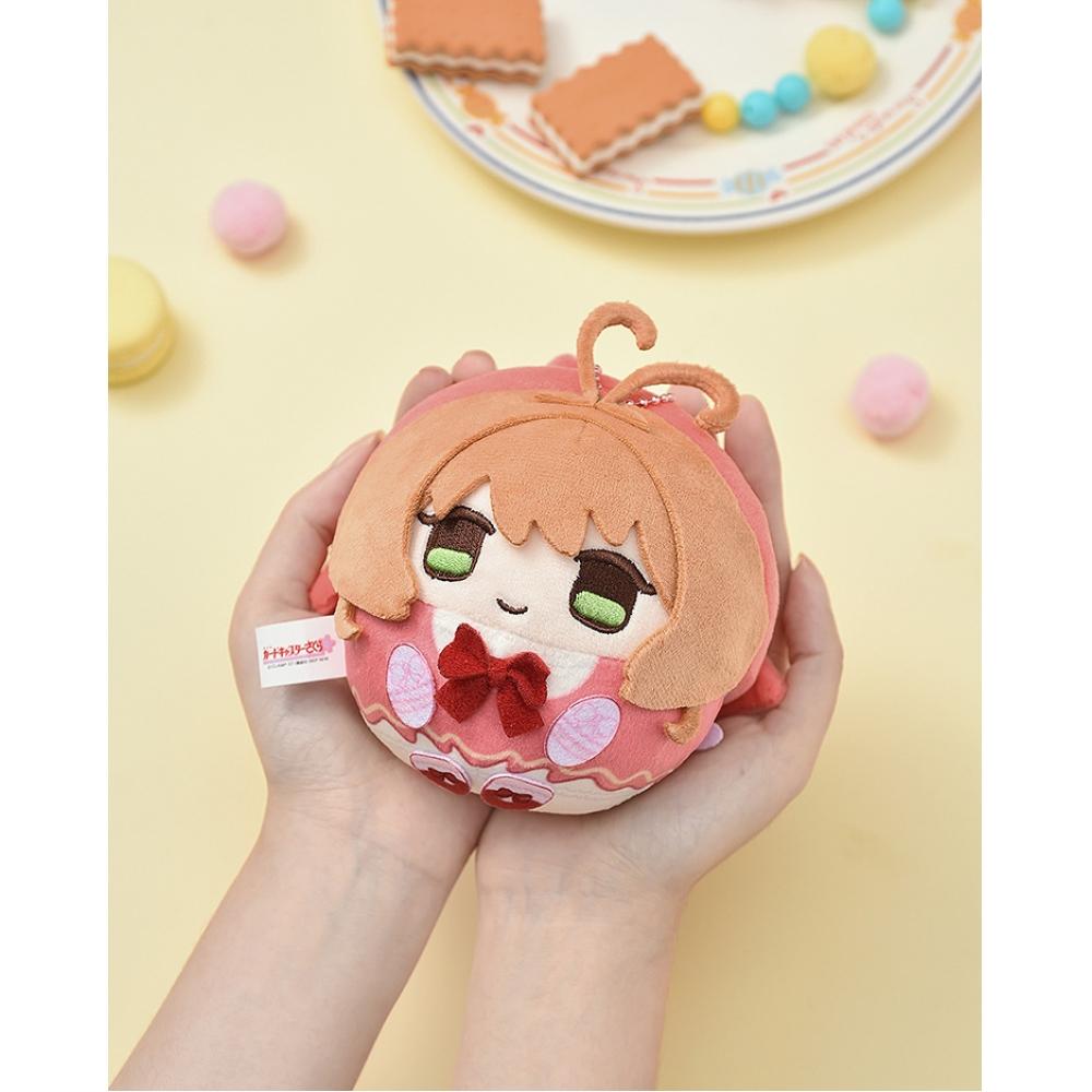 Card Captor Sakura CardCaptor Sakura 25th Anniversary Dango Plushie Sakura Kinomoto