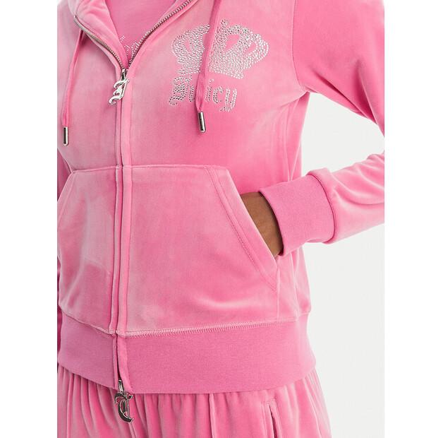 Juicy Couture Gothic Crown Hoodie