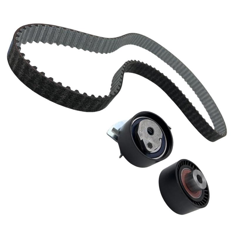 Timing Belt Pulley Set Kit For Freelander 2 2006 - 2014 Range Rover Evoque 2012 - 2018 Discovery Sport 2015- LR032526 KTB715