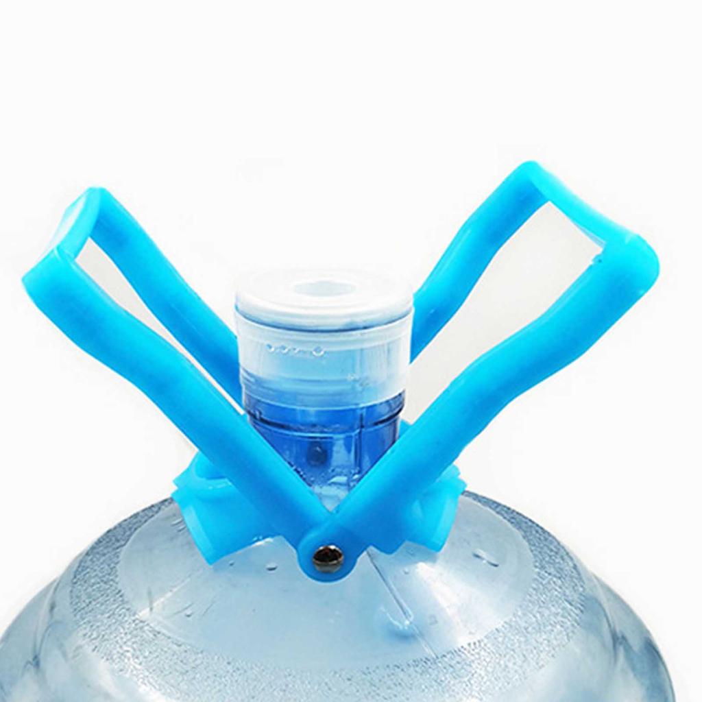 Barreled Water Lifting Ring Dual Handle Bottled Water Handheld Carry Lifter Ring Labor Saving