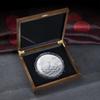 Medalha Comemorativa de Prata do Ano do Porco de 2019, Bênção do Porco Dourado, 1kg, Medalha Comemorativa, Placa de Prata, 1000g, Moeda de Prata, Presente