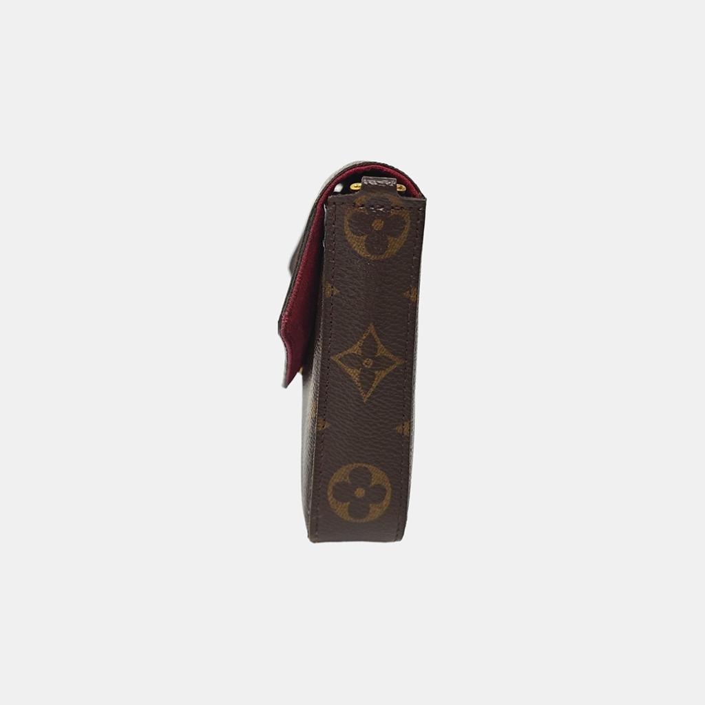 [Pre-Owned] Louis Vuitton Pochette FéLicie 'Brown Monogram Canvas' - Good #1U4B95L