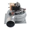 Low Noise Operation of the 35W Fireplace Blower Fan with High Temperature Resistance for Safe Use In Stoves 220V