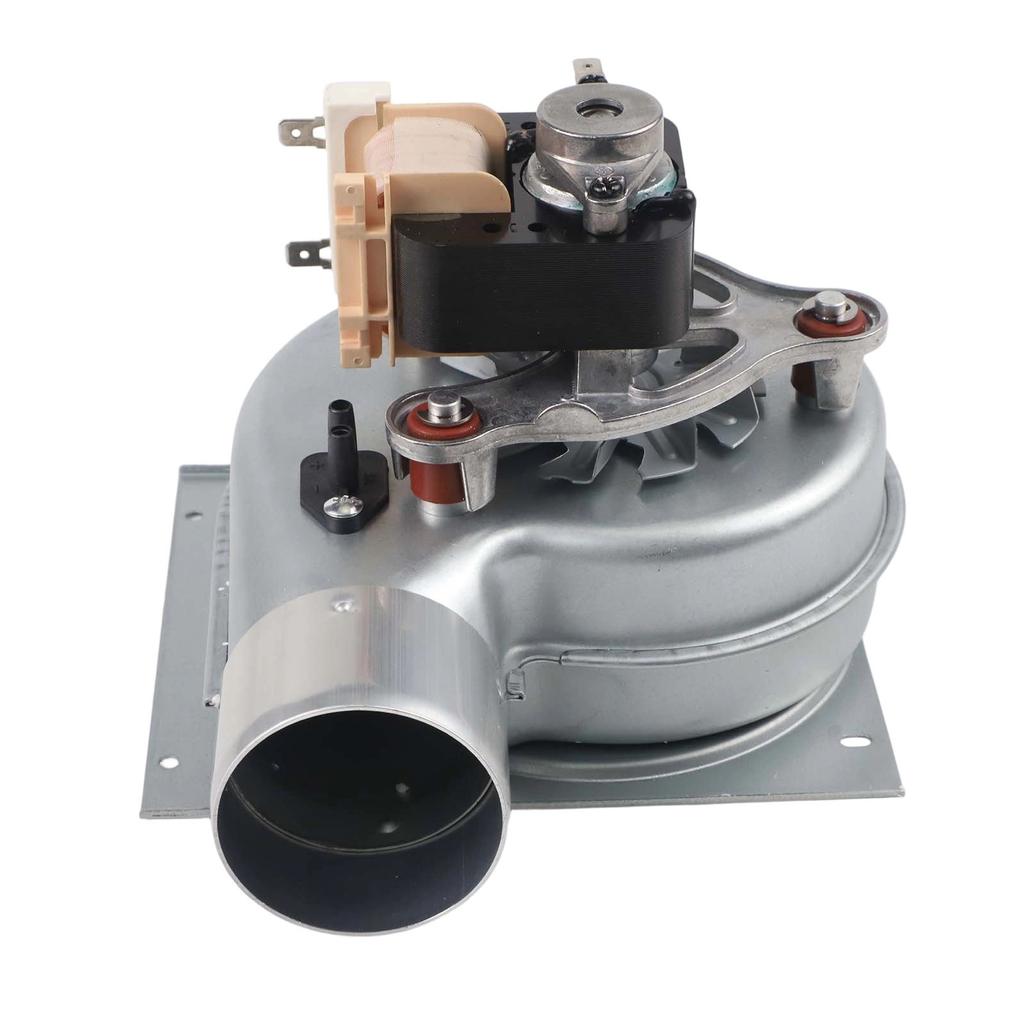 Low Noise Operation of the 35W Fireplace Blower Fan with High Temperature Resistance for Safe Use In Stoves 220V