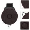 Swivel Seat Cushion 360 Degree Swivel Pad Rotating Car Seat Support Cushion for Senior Old Men Truck SUV Vehicle Lounge Office