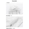 TUCANO Men's Summer UPF 50+ Hooded Sun Protection Jacket