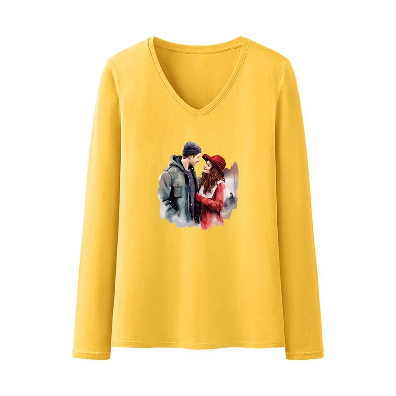 Liebhaber Punk Patch Hitze-Kleber Romantische Kleidung Aufkleber T-Shirt DIY Hoodies Wärme Presse Applizierte Parches Ropa Eisen auf Patches