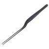 1Pcs Stainless Steel Tweezers Professional Ear Cleaner Care Ear-Pick Tool Bending Tweezers Ear Cleaner Ear Care Tool