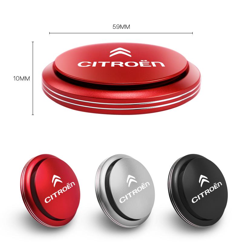 Automobil-Innenraumdekoration Zubehör Lufterfrischer-Diffusor Für Citroen C4 C3 C2 C1 C5 DS3 Berlingo Xsara Grand Kopfstütze