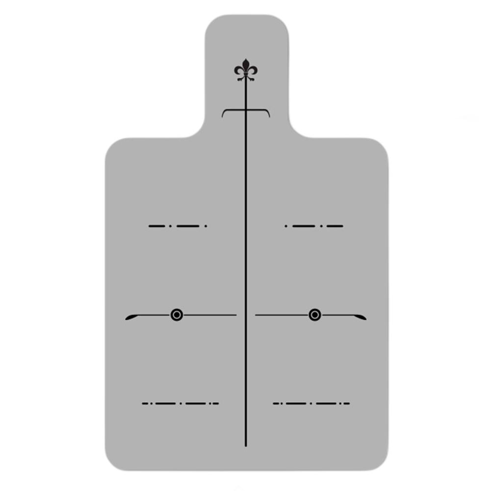 Rubber Exercise Pad Anti-Slip Yoga Meditation Pad Core Training Breathable Portable High-Temperature Resistant Sports Equipment