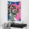 Anime JP Comics JJojo Tapestry Room Decor Wall Cloth Party Hanging Background Room Decor Baby Room