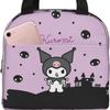 Cartoon Thermal Insulation Lunch Bag Portable Portable Lunch Bag Lunch Box Bag Student Office Worker With Meal Storage Bag