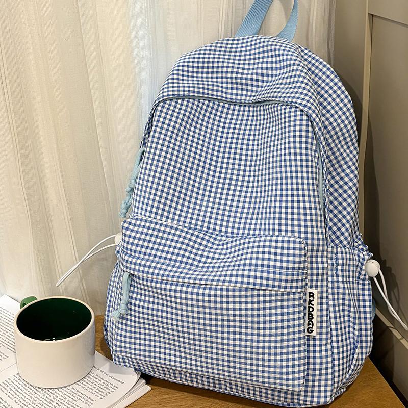 Damenrucksack mit großem Fassungsvermögen Schultasche für Mittelschüler