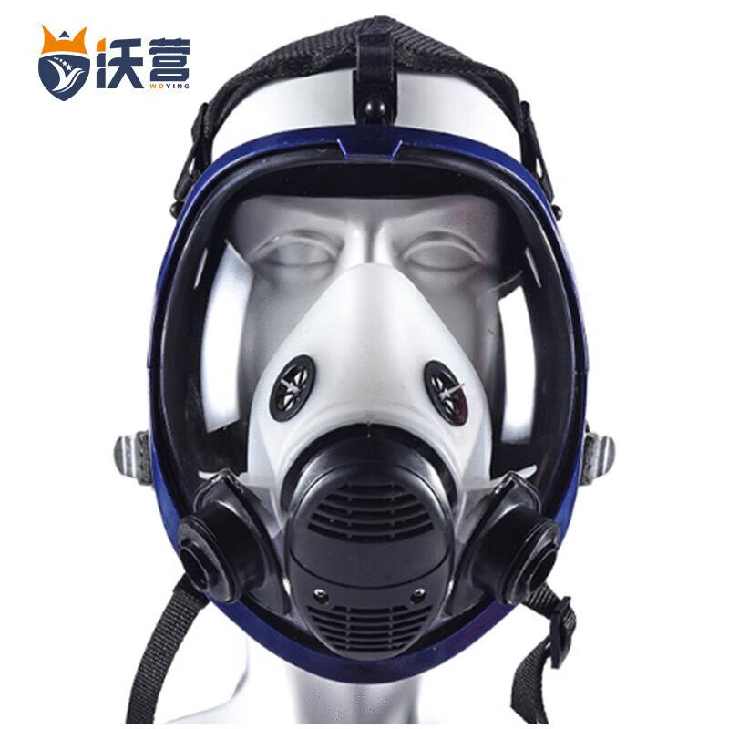 WoYing CF01 Full Face Respirator Mask