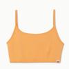 Budhi Mudra Top Cropped de Três Furos Calêndula B61002atb41 O08