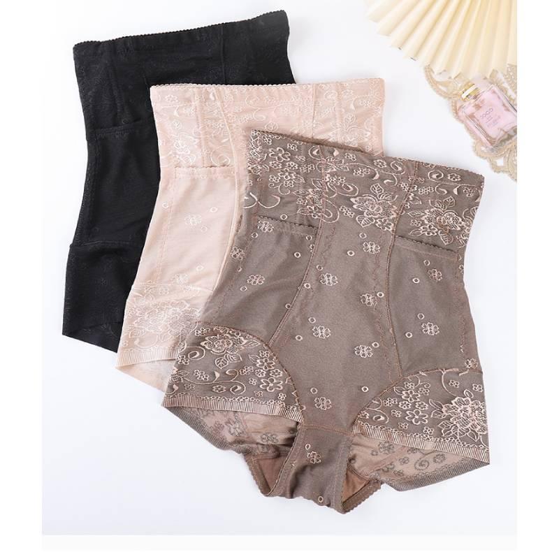 Formender Panty mit hohem Bund und nahtlosem Design zur Körperkontrolle nach der Geburt