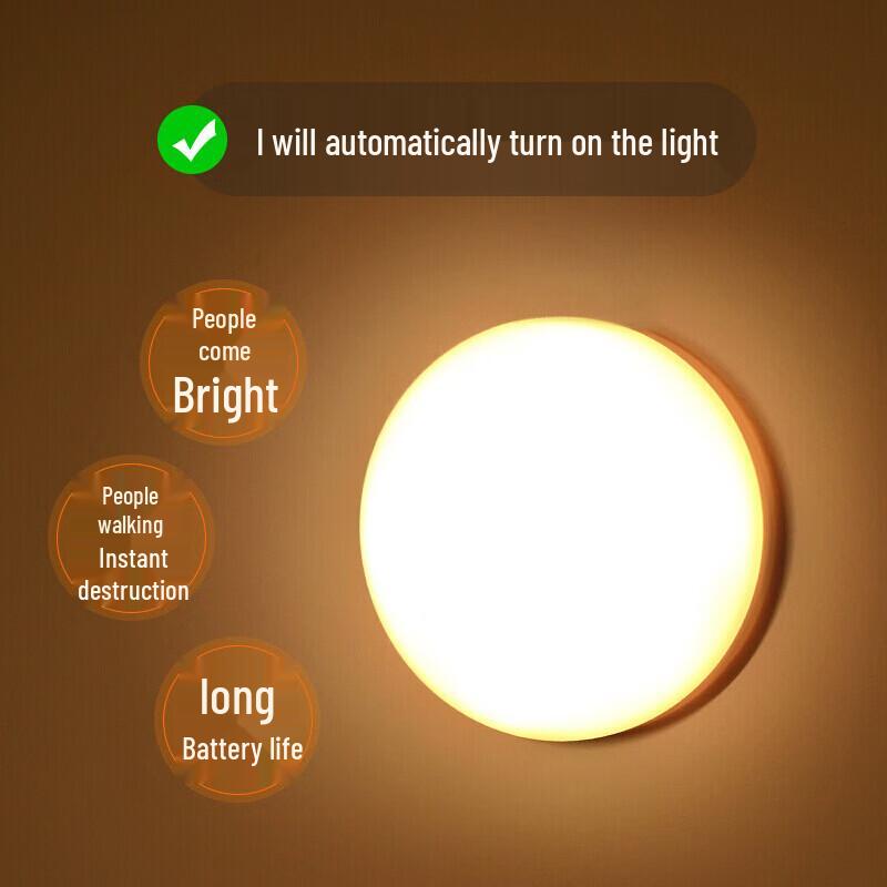 Xuanyong Motion Sensor Night Light