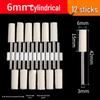 3mm Wool Polishing Head for Metal, Jade, Glass, and Mirror Surfaces - Electric Grinding Head.