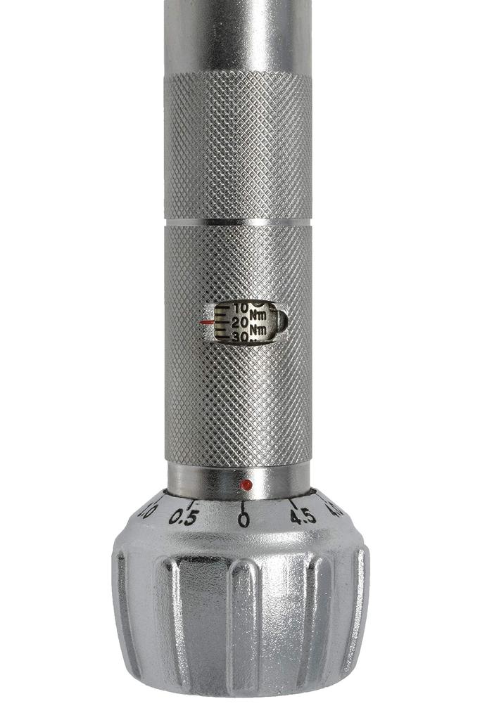 Tohnichi Torque Socket Size Total Length 258mm Wrench, 9.53,