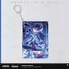 Sunsyea Honkai Star Rail Offizielles Merch miHoYo Original Authentische Lichtkegel-Serie Acryl-Schlüsselanhänger Sunday Dan Heng